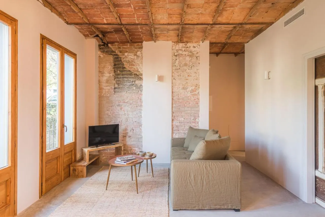 Daire Lacomuna City Oasis Girona