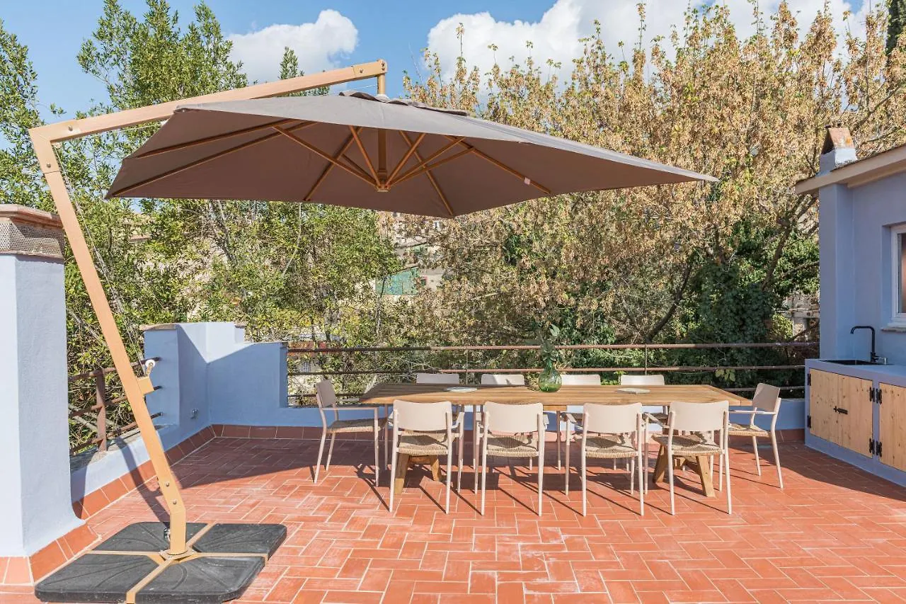 Apartment Lacomuna City Oasis Girona