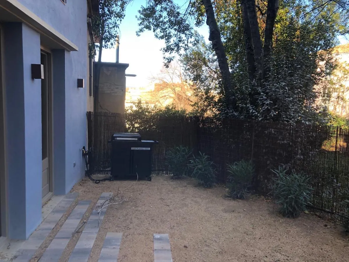 Lacomuna City Oasis Girona Apartment