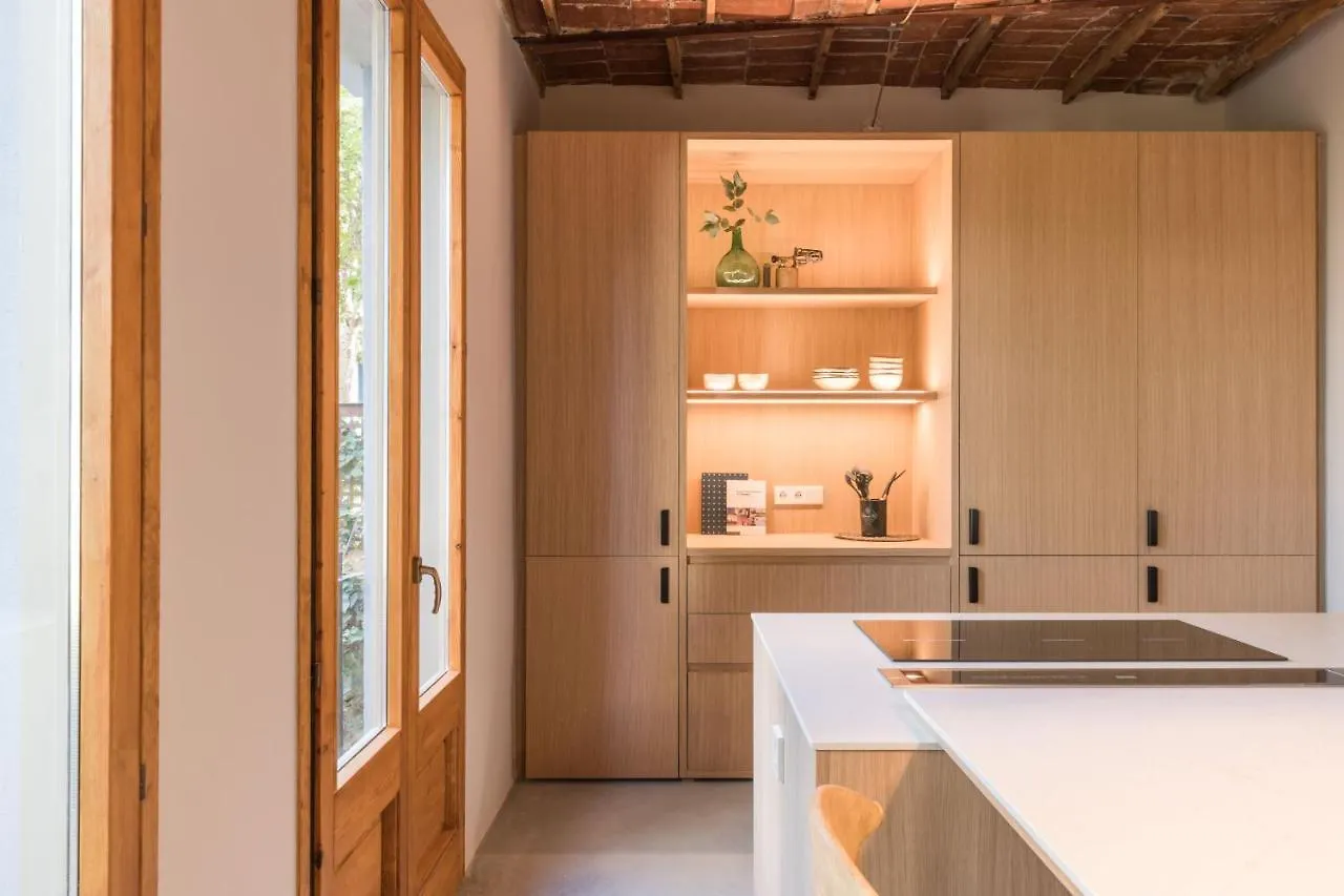 Apartment Lacomuna City Oasis Girona